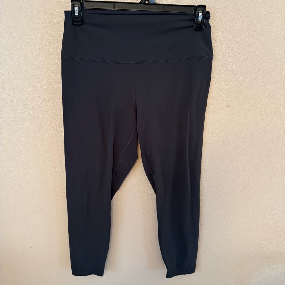 Yogalicious Charcoal Grey High-Waisted Butter Soft Leggings